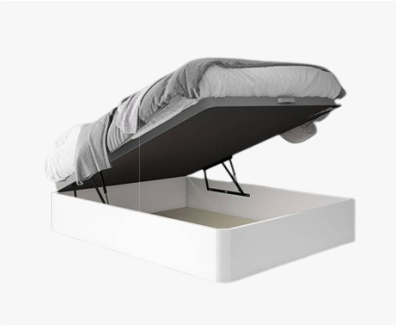 PACK DE SOMMIER + COLCHÃO